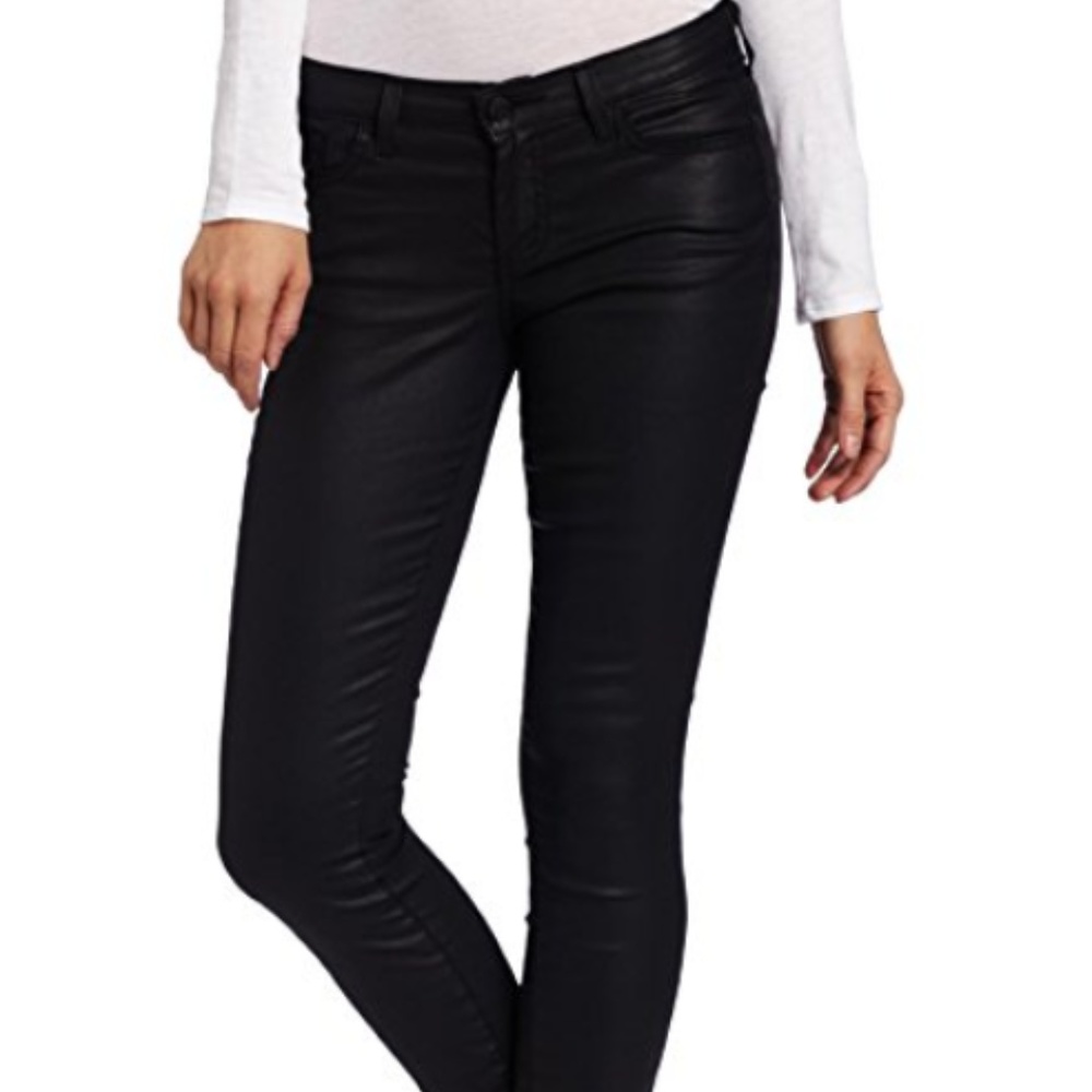 Joie Women's Nailah Twill Trouser, Caviar